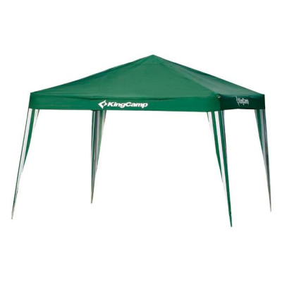 Тент-шатер KingCamp Gazebo (KT3050) Green