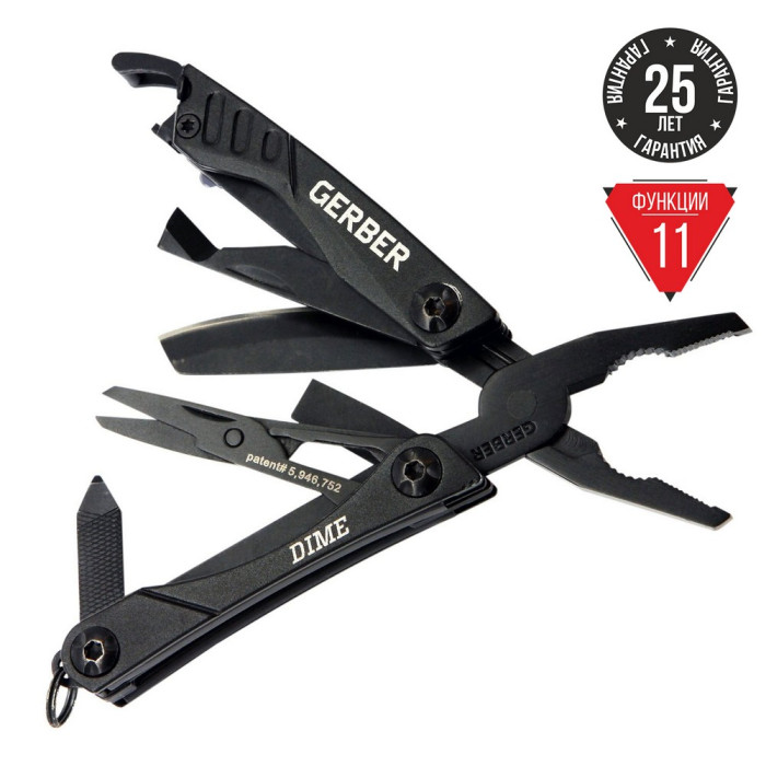 Мультитул Gerber Dime Micro Tool 31-001134 Original 