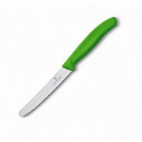 Нож кухонный Victorinox SwissClassic для овощей 11 см (Vx67836.L114)