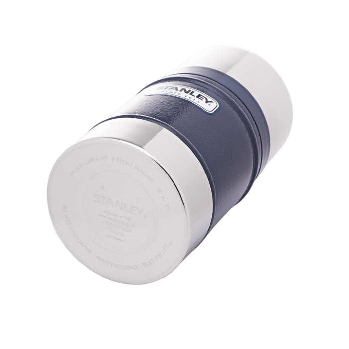 Термос Stanley для еды  Classic 500 мл (синий)  