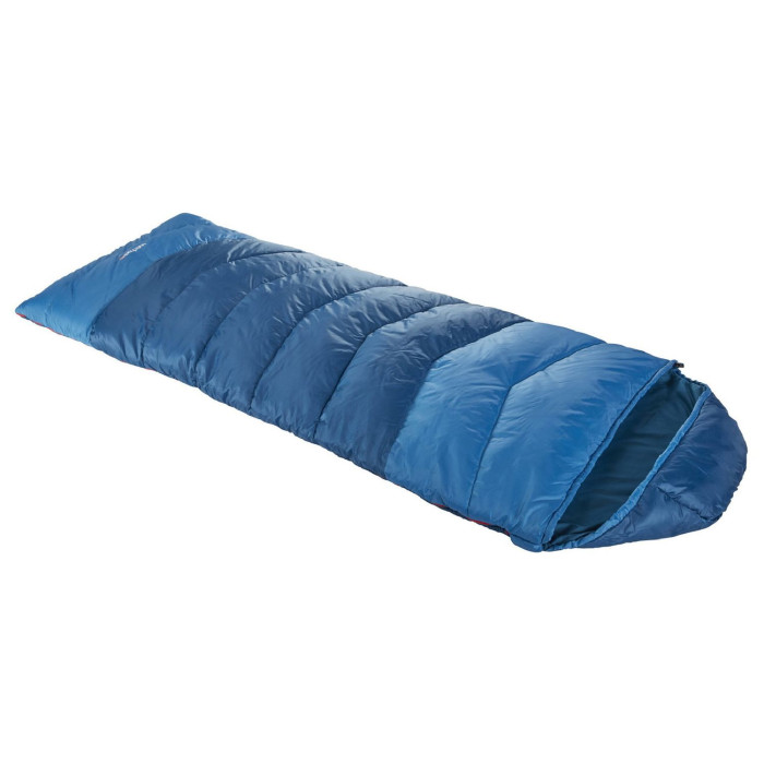 Спальный мешок Wechsel Dreamcatcher 10° BT TL Legion Blue Left (232009)  