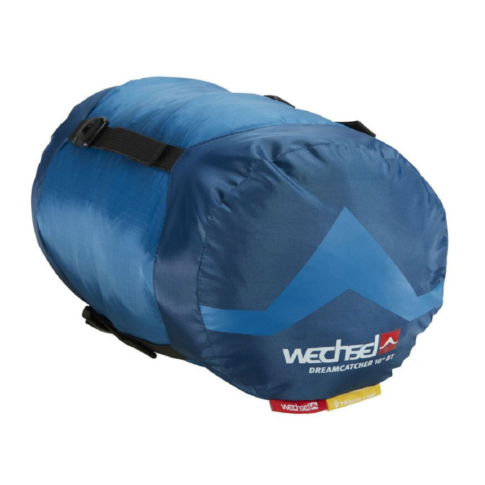 Спальный мешок Wechsel Dreamcatcher 10° BT TL Legion Blue Left (232009)  