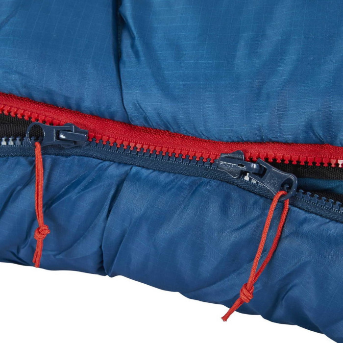 Спальный мешок Wechsel Dreamcatcher 10° BT TL Legion Blue Left (232009)  