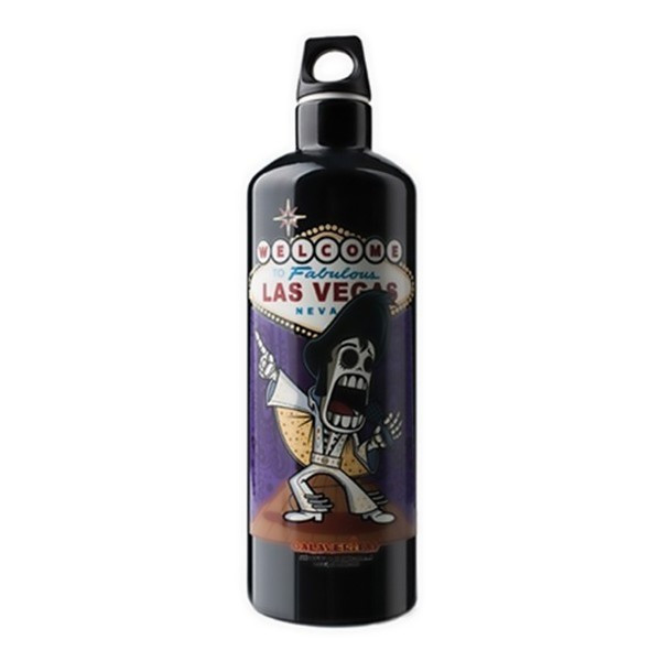 Термобутылка Laken Futura Thermo Calaveritas 0,75L - Elvis 