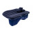 Матрас автомобильный KingCamp Backseta Air Bed (KM3532), Dark blue