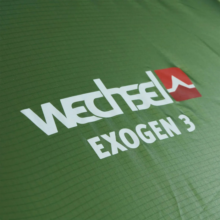 Палатка Wechsel Exogen 3 ZG Green (231086)  