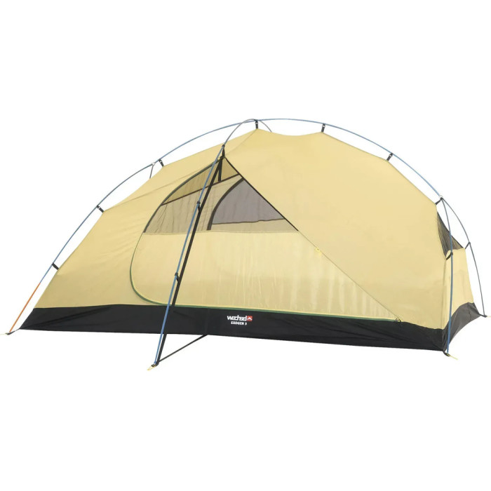 Палатка Wechsel Exogen 3 ZG Green (231086)  