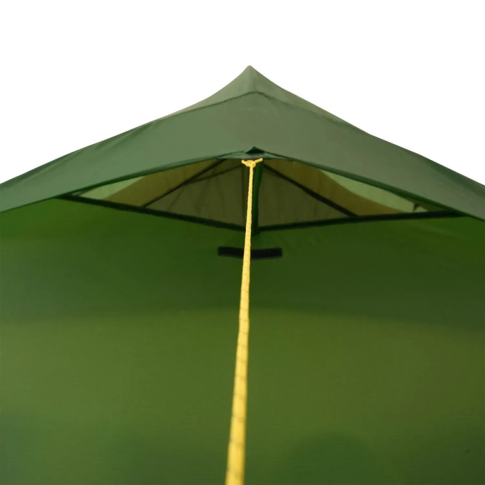 Палатка Wechsel Exogen 3 ZG Green (231086)  