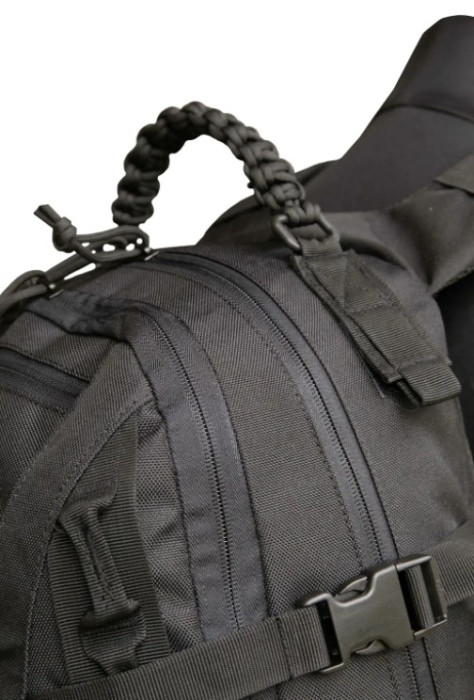Рюкзак Tramp Tactical черный 40л TRP-043  