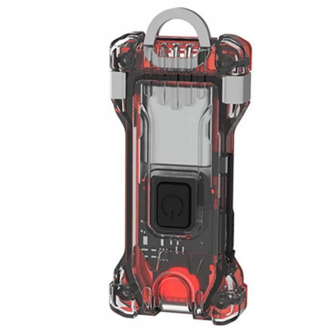 Мультифонарь Armytek Zippy Extended Set WR Red  