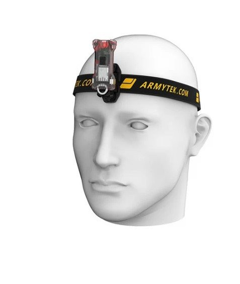 Мультифонарь Armytek Zippy Extended Set WR Red  