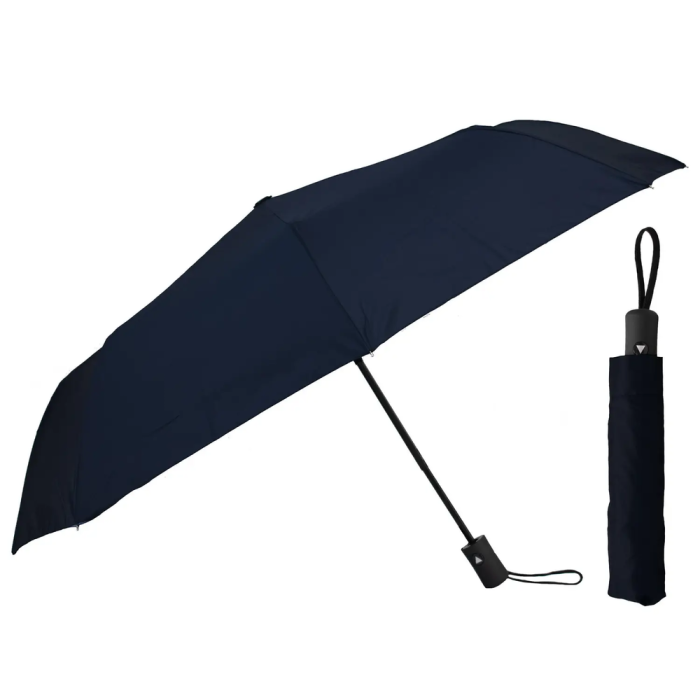 Зонтик Semi Line Black (L2050-0)  