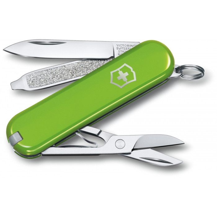 Нож Victorinox Сlassic SD Colors Smashed Avocado 