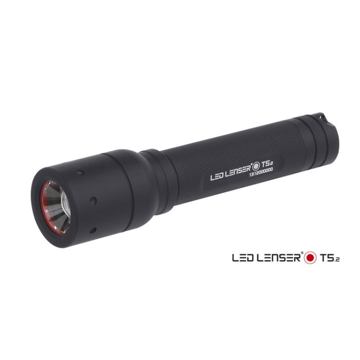 Тактический фонарь Led Lenser T5.2, 140 лм  