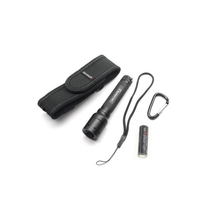 Тактический фонарь Led Lenser T5.2, 140 лм  