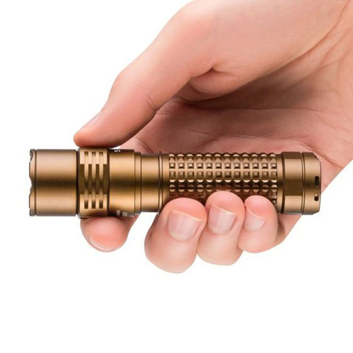 Фонарь тактический Mactronic Sirius T25 (2500 Lm) USB Rechargeable (THH0172)  