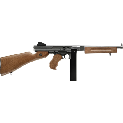 Пневматический пистолет - пулемет Umarex Legends M1A1 Blowback Full Auto кал.4,5мм (5.8390X)