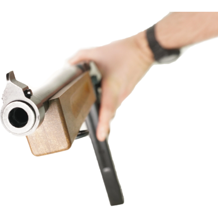 Пневматический пистолет - пулемет Umarex Legends M1A1 Blowback Full Auto кал.4,5мм (5.8390X)  