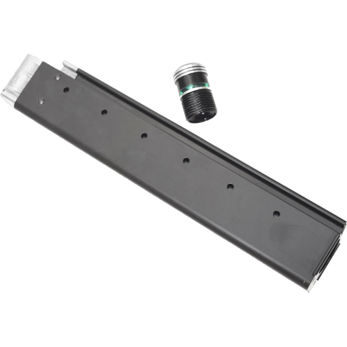 Пневматический пистолет - пулемет Umarex Legends M1A1 Blowback Full Auto кал.4,5мм (5.8390X)  