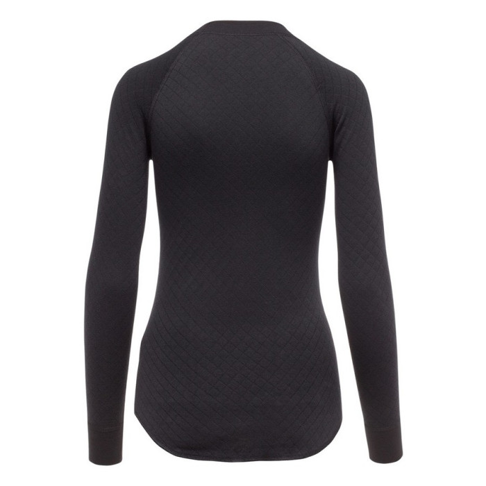 Футболка с длинным рукавом Thermowave 2 in 1 LS Jersey W Black, L  