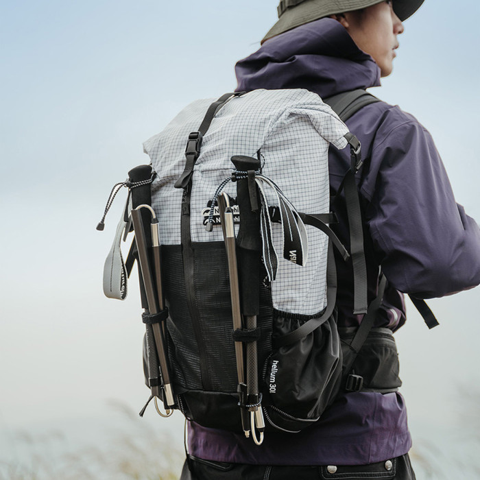 Трекинговая палка Naturehike CNK2450DS017, 120 см, черная  