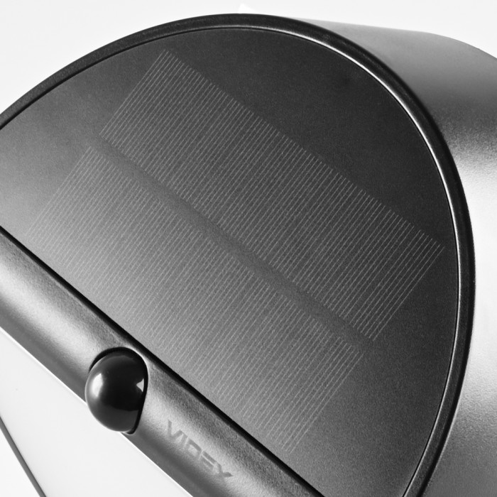 Светильник автономный настенный Videx VL-BHSO-002-S IP54 500Lm 5000K  