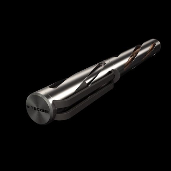 Тактическая ручка Nitecore NTP10, титановый сплав