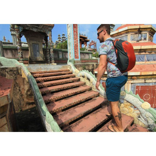 Рюкзак Osprey Ultralight Stuff Pack, оранжевый  