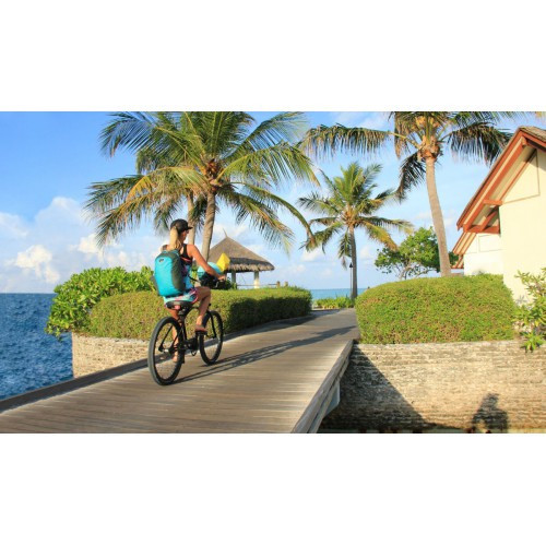 Рюкзак Osprey Ultralight Stuff Pack, оранжевый  