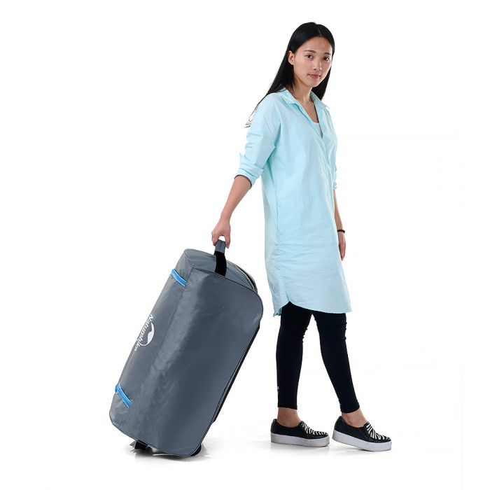 Дорожный баул Naturehike Equipment Storage 100 л gray NH16B001-B  