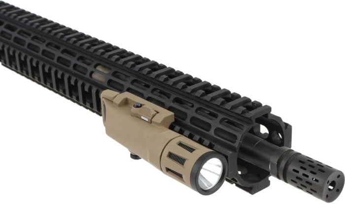Подствольный фонарь INFORCE WMLX, Flat Dark Earth Body, White LED Gen2 (WX-06-1)  