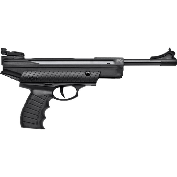 Пистолет пневматический Webley Typhoon 4,5 мм 48J  