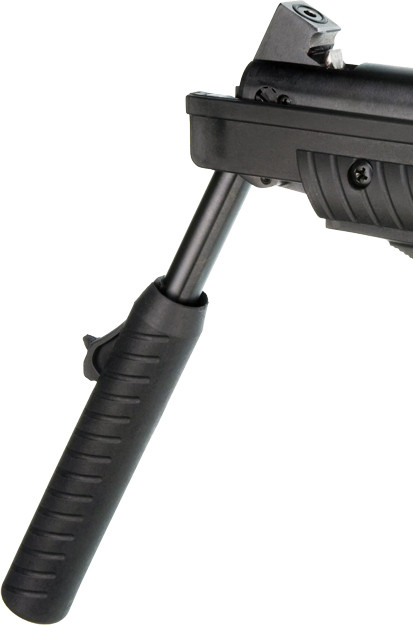 Пистолет пневматический Webley Typhoon 4,5 мм 48J  