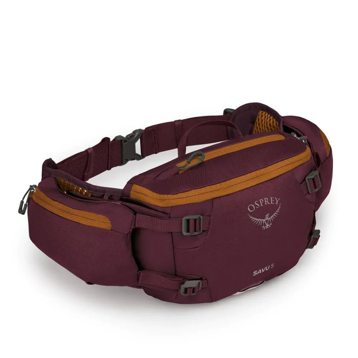 Поясная сумка Osprey Savu 5 aprium purple - O/S - фиолетовый  