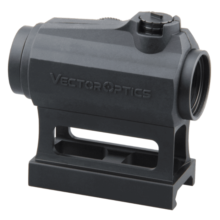 Прицел коллиматорный Vector Optics Maverick 1x22 Red Dot Scope S-MIL  