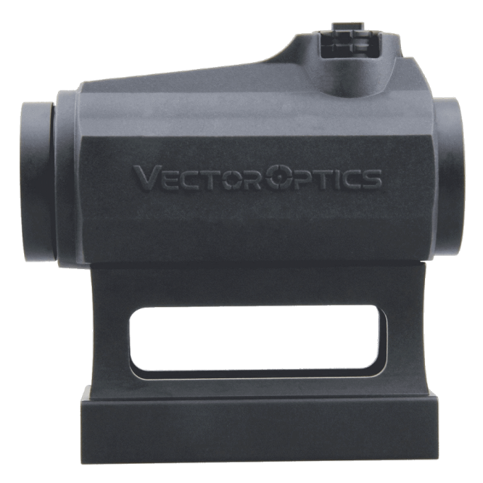 Прицел коллиматорный Vector Optics Maverick 1x22 Red Dot Scope S-MIL  