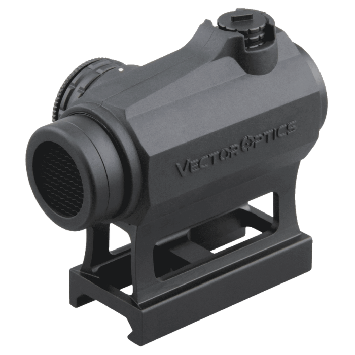 Прицел коллиматорный Vector Optics Maverick 1x22 Red Dot Scope S-MIL  