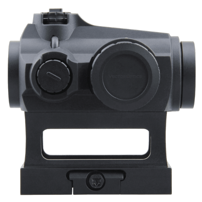 Прицел коллиматорный Vector Optics Maverick 1x22 Red Dot Scope S-MIL  