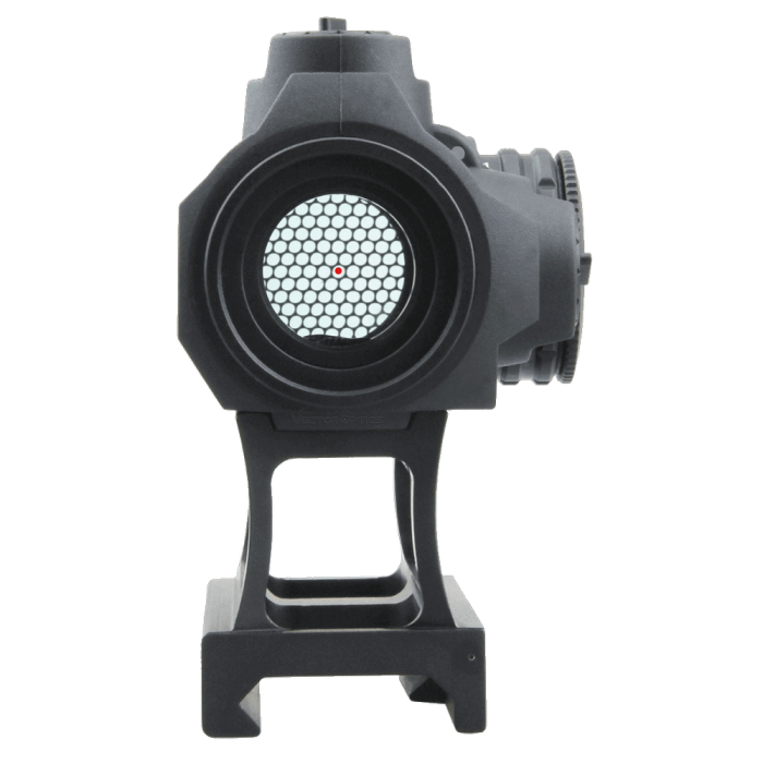 Прицел коллиматорный Vector Optics Maverick 1x22 Red Dot Scope S-MIL  