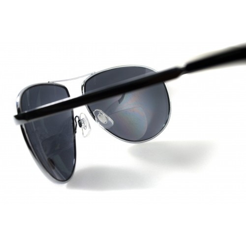 Очки Global Vision Aviator Bifocal (+2.5) gray  