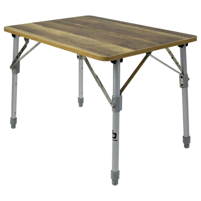 Стол Bo-Camp Feather 60x45 cm Brown (1404458)  