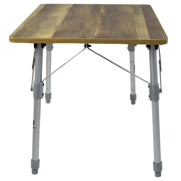 Стол Bo-Camp Feather 60x45 cm Brown (1404458)  