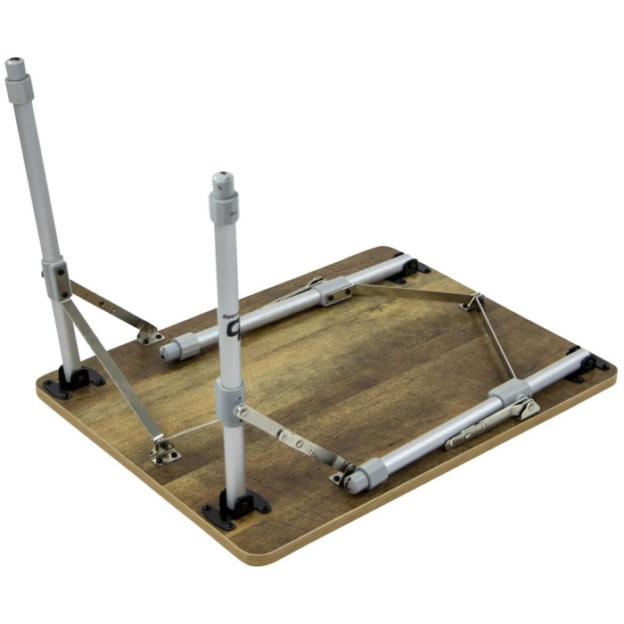 Стол Bo-Camp Feather 60x45 cm Brown (1404458)  