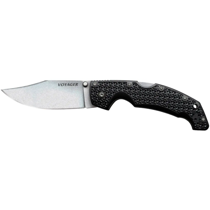 Нож Cold Steel Voyager Large Clip Point, блістер  