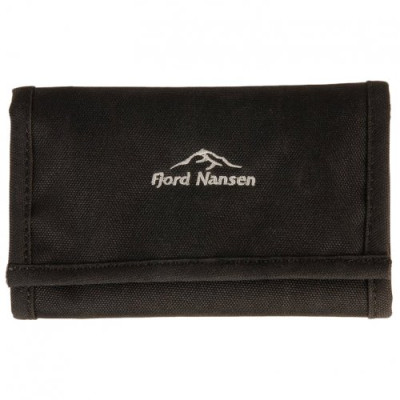Кошелек Fjord Nansen Vange Black