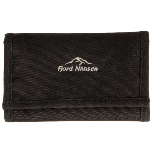 Кошелек Fjord Nansen Vange Black  