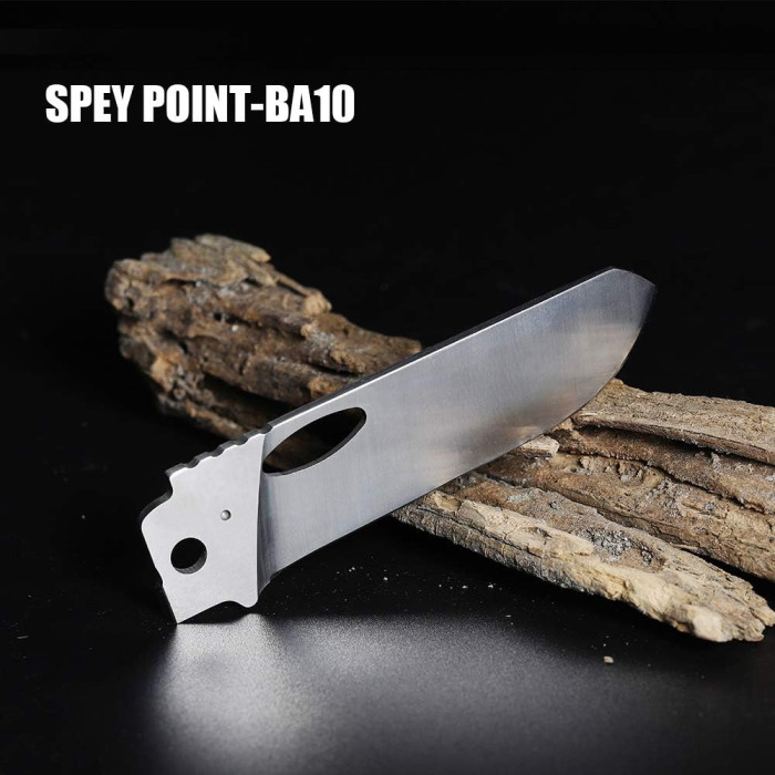 Набор сменных клинков Roxon (BA04; BA10; BA11) 3in1  