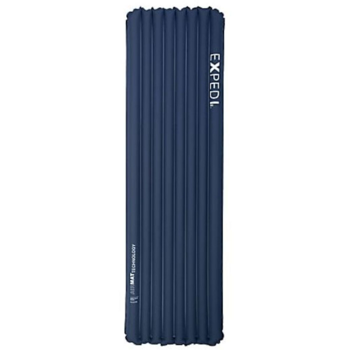 Надувной коврик Exped Versa 1R M navy - синий  