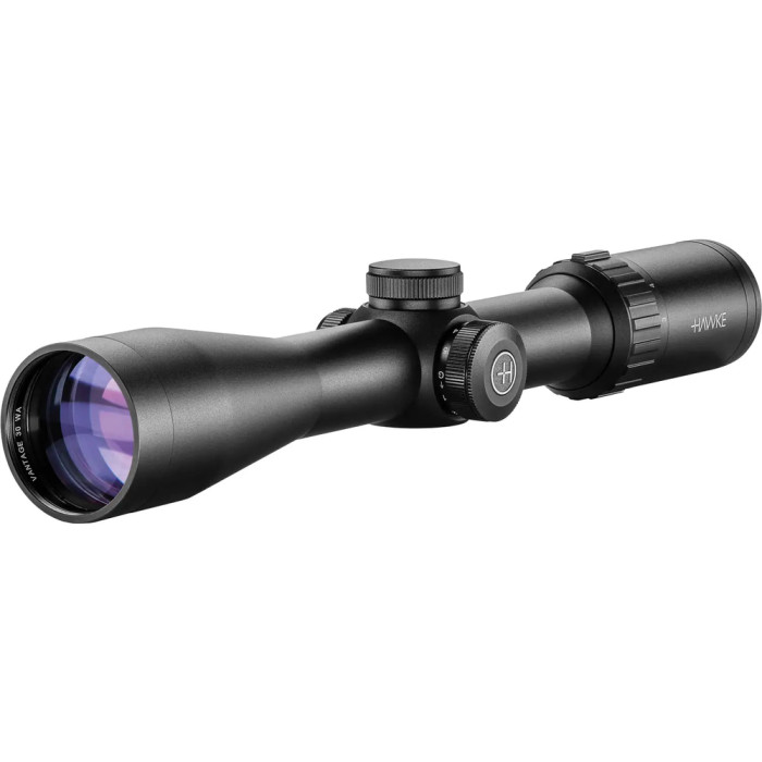 Прицел оптический Hawke Vantage 30 WA 3-9x42 сетка L4A Dot с подсветкой  