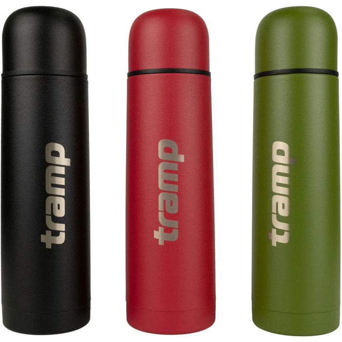 Термос Tramp Basic 0,5л UTRC-103, black  